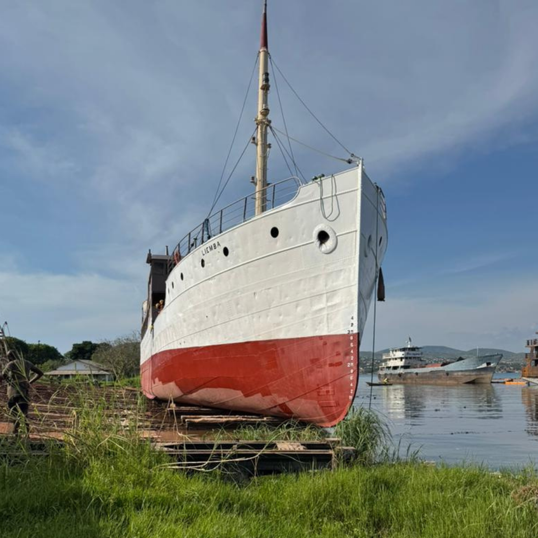 MAJOR REHABILITATION OF MV LIEMBA — photo 4