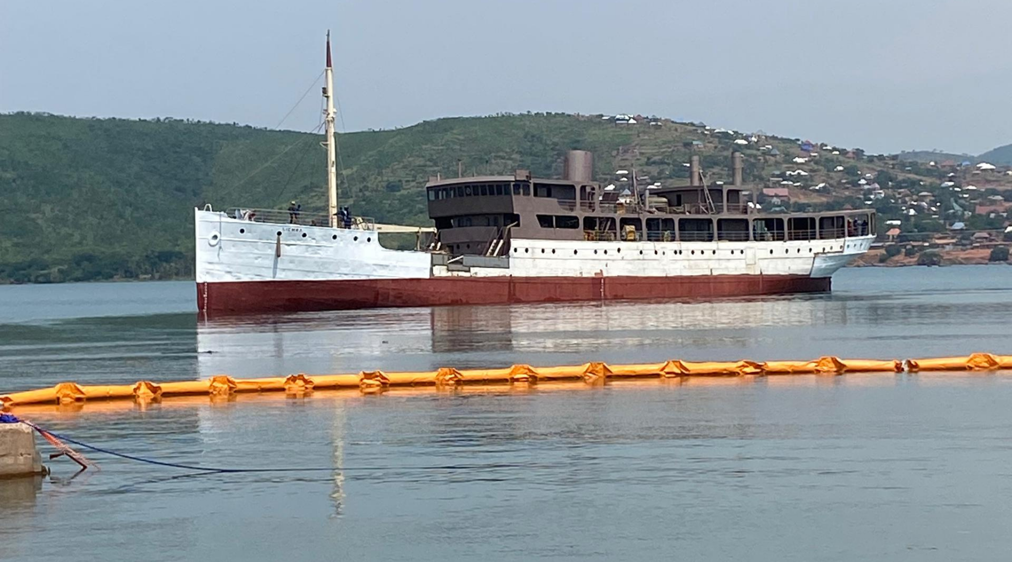 MAJOR REHABILITATION OF MV LIEMBA — photo 5