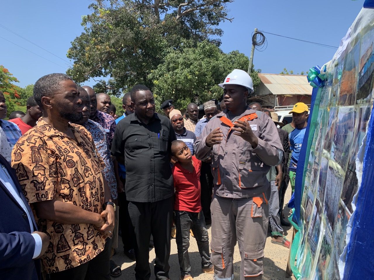 Water Projects media