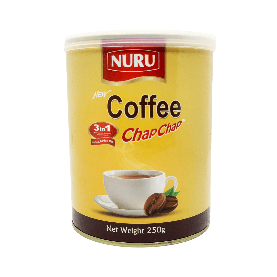 nuru coffee chapchap